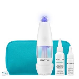 Beauty Bio GLOfacial Basic Set New in Box